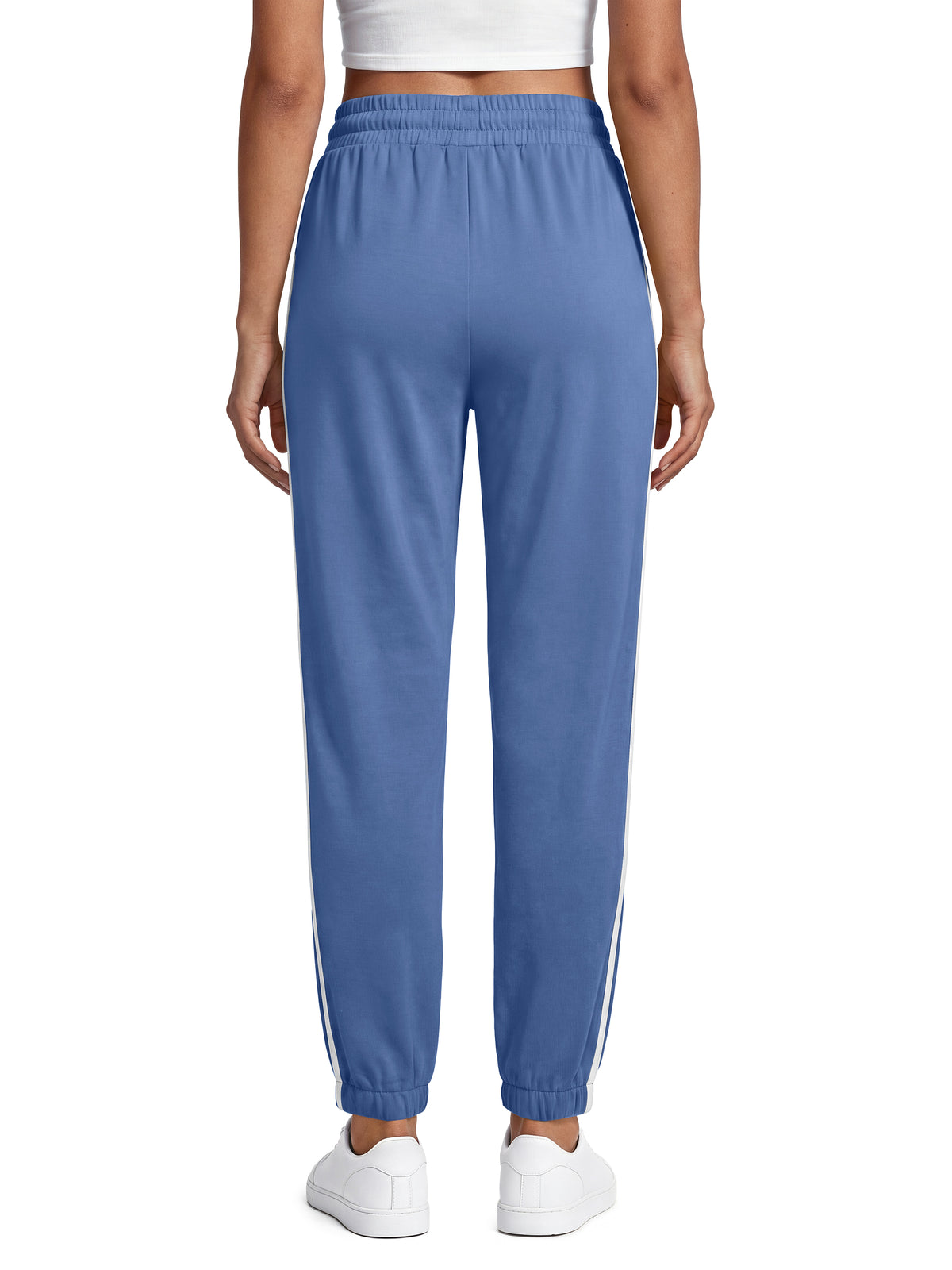 Rosvigor Sweatpants for Women High Waisted Athletic Joggers Drawstring Casual Lounge Workout Pants with Pockets