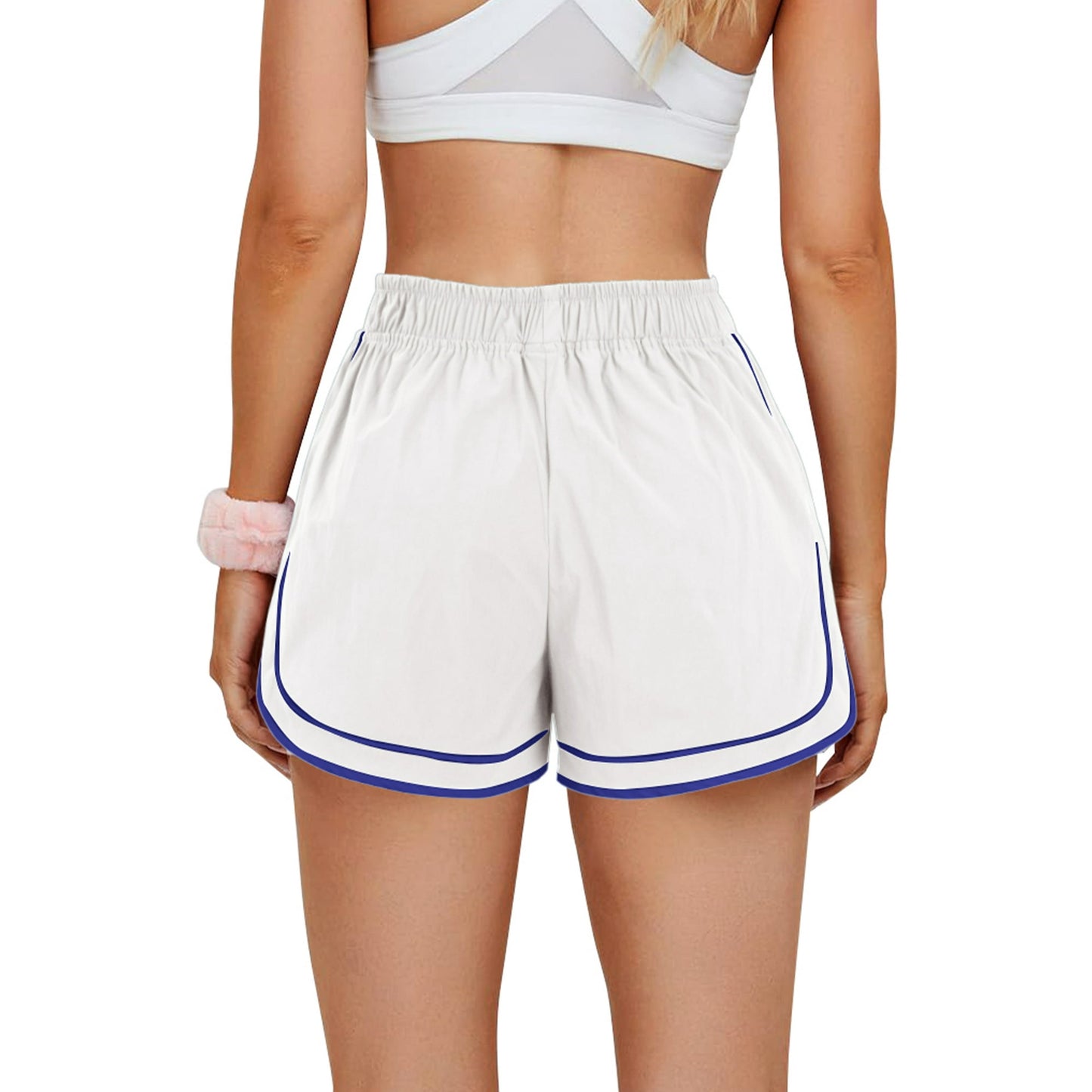 Rosvigor Womens Athletic Shorts Lightweight Shorts for Women Quick Dry Workout Shorts with Pocket