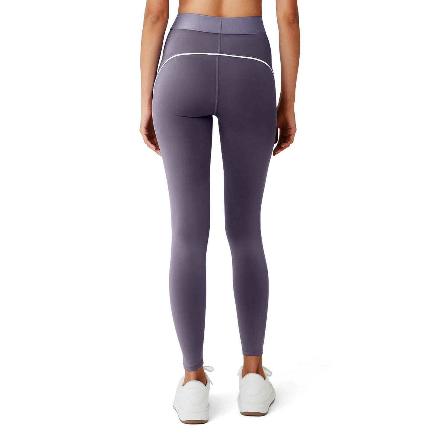 Rosvigor Leggings for Women Yoga Stretch Pants Womens High Waisted Workout Pants Gym Athletic Tummy Control Trousers